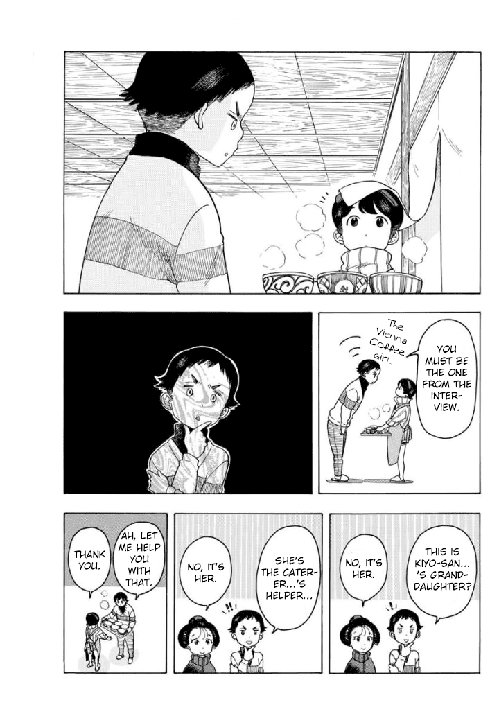 Maiko-san Chi no Makanai-san Chapter 55 9